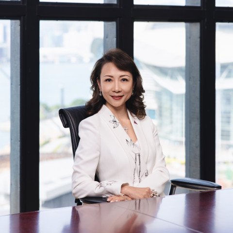 The New Director States Her Case