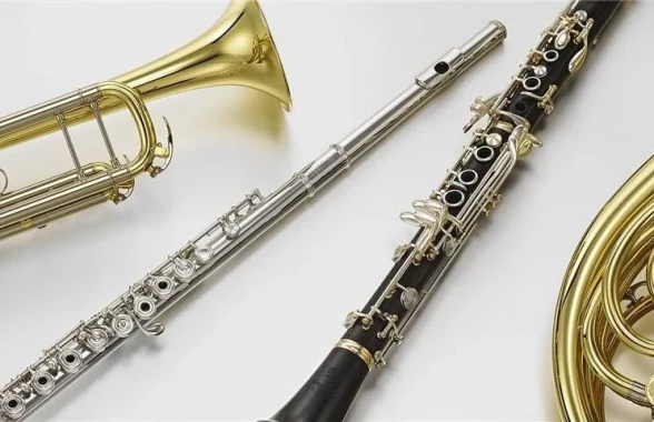 Thumbnail Academy Woodwind and Brass Chamber Concert