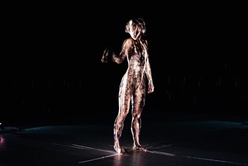 揭開藝術創作歷程的無限可能：當舞蹈遇上科技