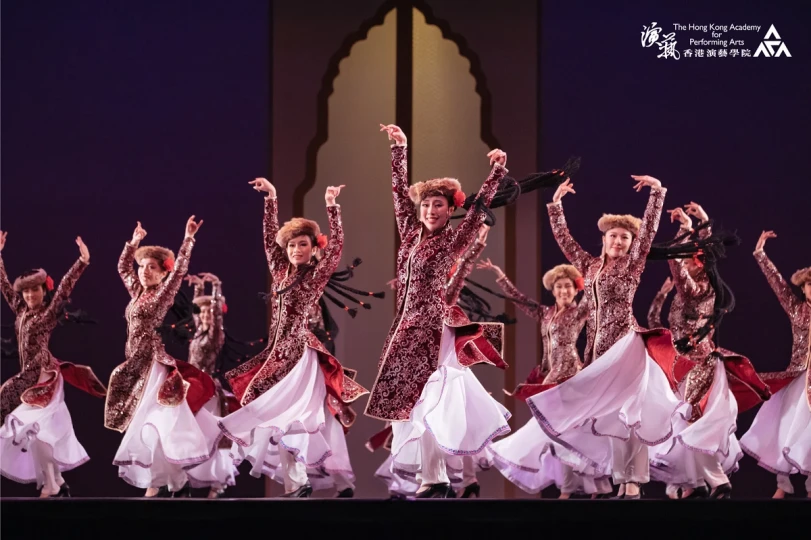 My Dance, Meshrep (Choreographers: Pasha Umer Hood, Wu Kam-ming)