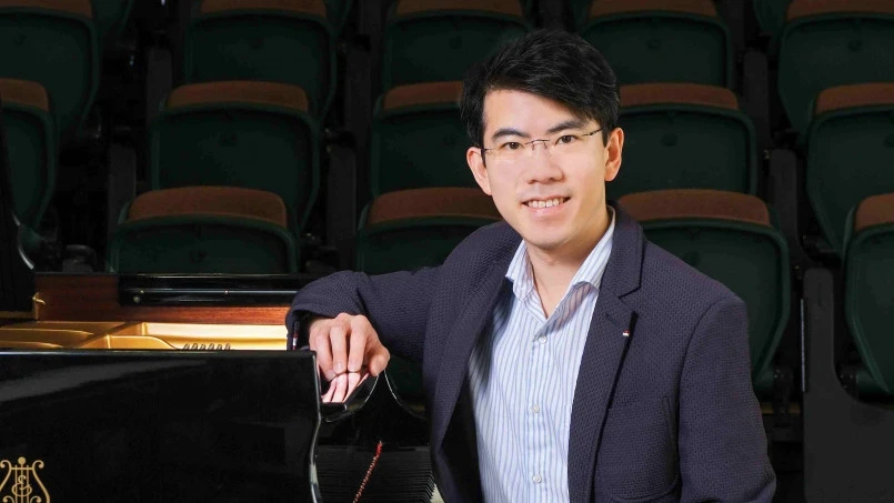 漫谈音乐:沈靖韬致知音人