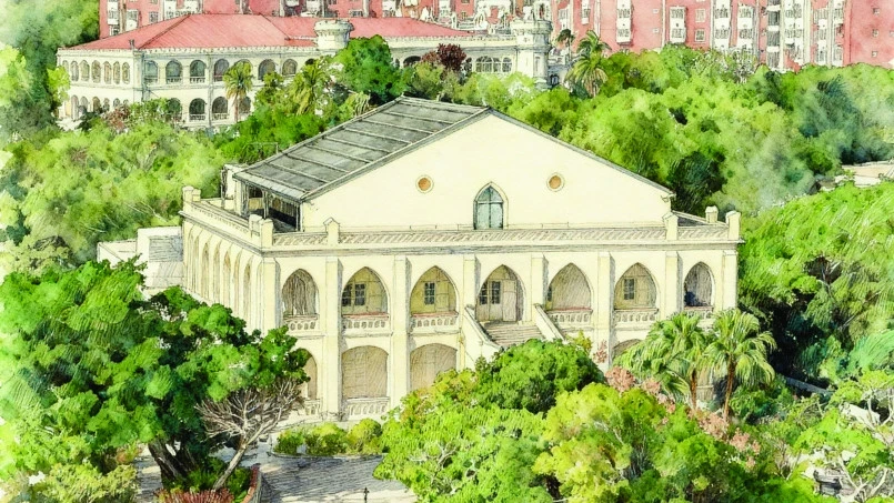 伯大尼走过150 年 培育演艺人才