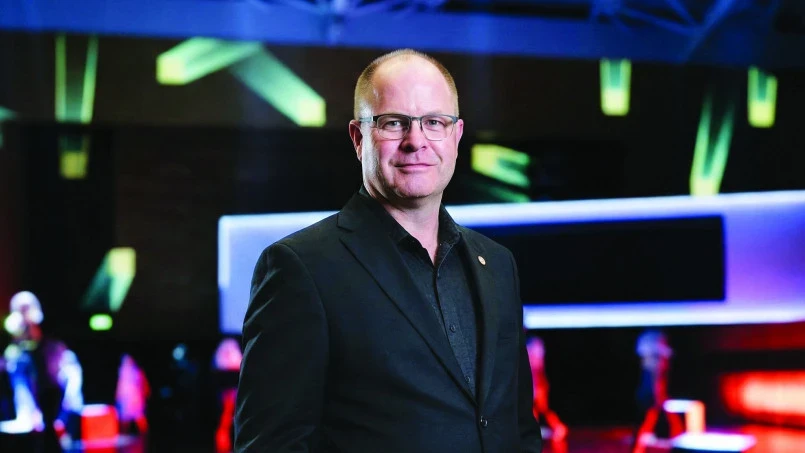 舞台制作人 从幕后到前线领军