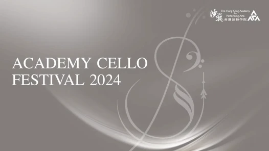 Thumbnail Academy Cello Festival 2024 Promotion Video