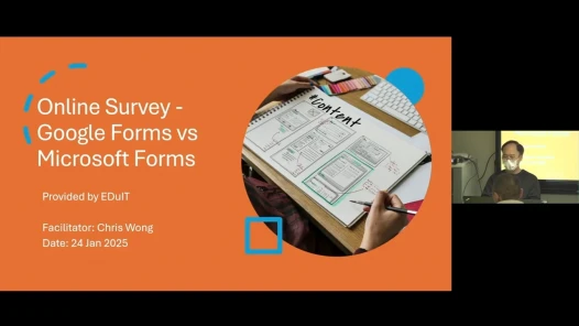 Thumbnail Understanding Microsoft Forms and Google Forms