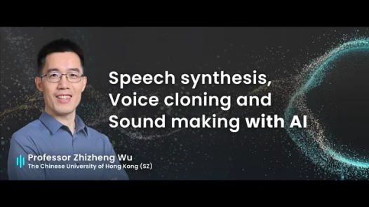 图片 Recent Advances in Voice Generation, Cloning and Sound Generation with AI