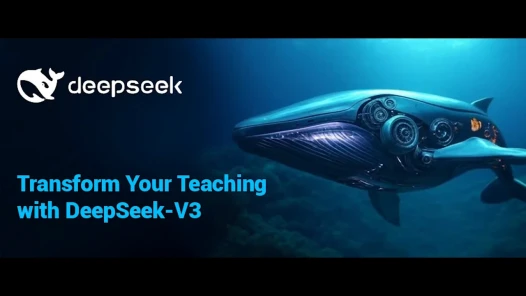 圖片 Transform Your Teaching with DeepSeek-V3