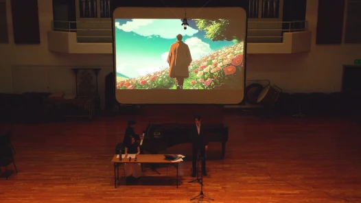 Reimagining Robert Schumann's Dichterliebe