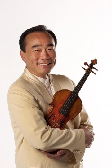 Violin Masterclass with Cho-Liang Lin  