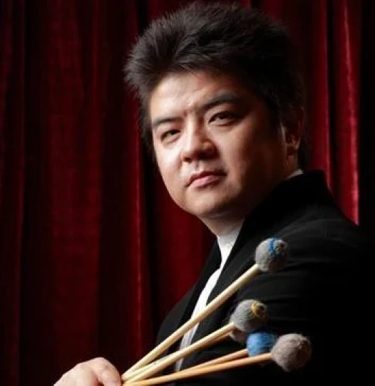 Hong Kong Arts Festival PLUS Programme: Percussion Masterclass with Li Biao