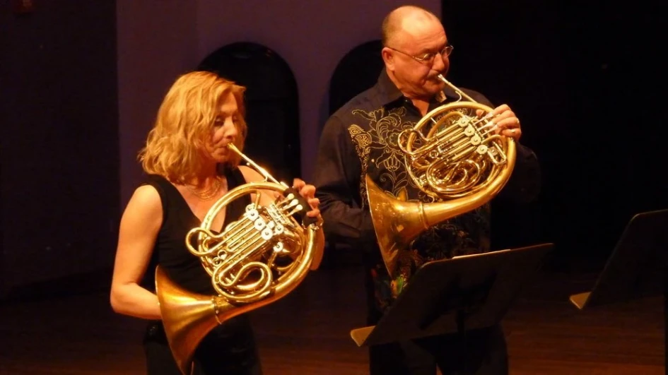 Academy Virtuoso Horn Duo Recital
