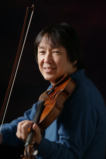 Thumbnail Violin Masterclass with Dong-suk Kang - In collaboration with Musicus Society