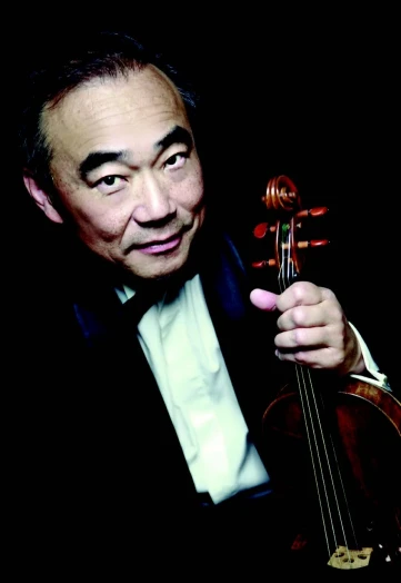 Thumbnail Beare’s Premiere Music Festival 2019: Violin Masterclass with Cho-Liang Lin