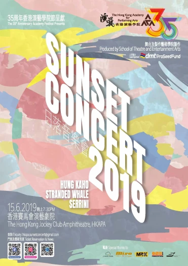 Thumbnail Sunset Concert 2019