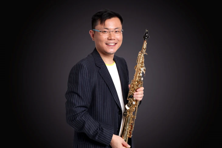 Thumbnail Academy Saxophone Masterclass by Yang Tong