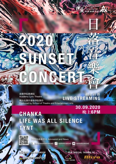 Thumbnail Sunset Concert 2020