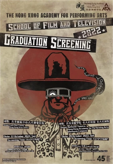 Thumbnail School of Film and Television Graduation Screening 2022
