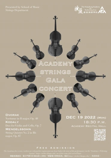 Thumbnail Academy Strings Gala Concert 