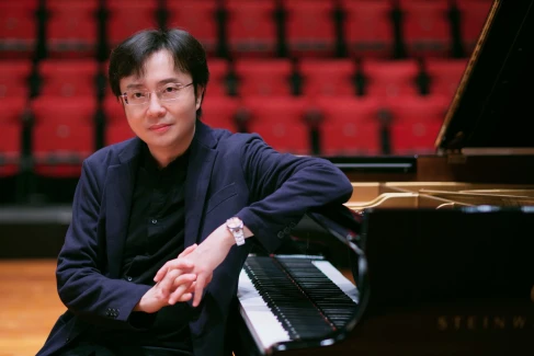 Academy Summer Piano Festival: Piano Recital by Tao Chang 張韜