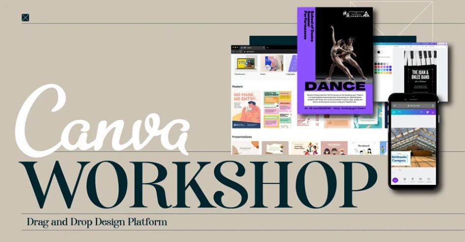 Canva Workshop (for Staff)