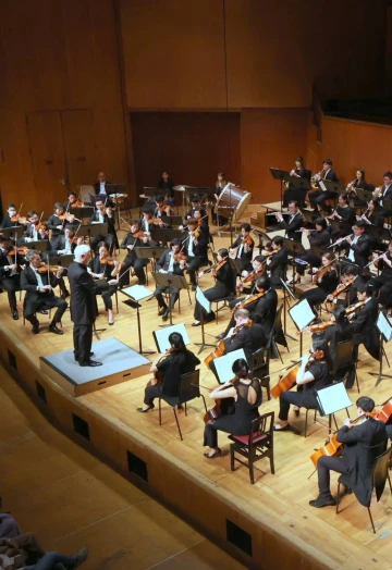 圖片 香港小交響樂團：德伏扎克的新世界交響曲