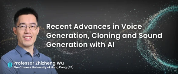 图片 Recent Advances in Voice Generation, Cloning and Sound Generation with AI