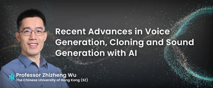 图片 Recent Advances in Voice Generation, Cloning and Sound Generation with AI