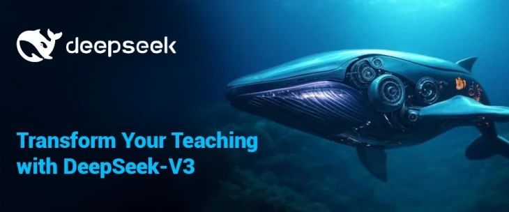 圖片 Transform Your Teaching with DeepSeek-V3