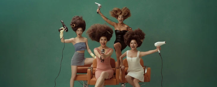 圖片 賽馬會藝貫中西系列:《姊姊妹妹站起來》