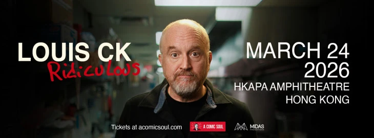 图片 Louis CK - Ridiculous