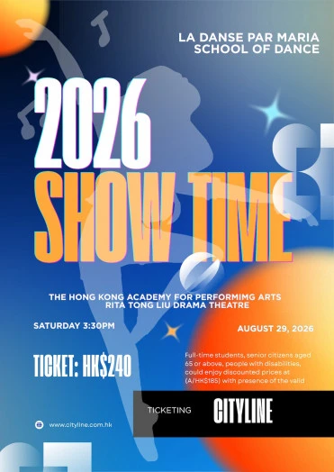 Thumbnail Show Time 2026
