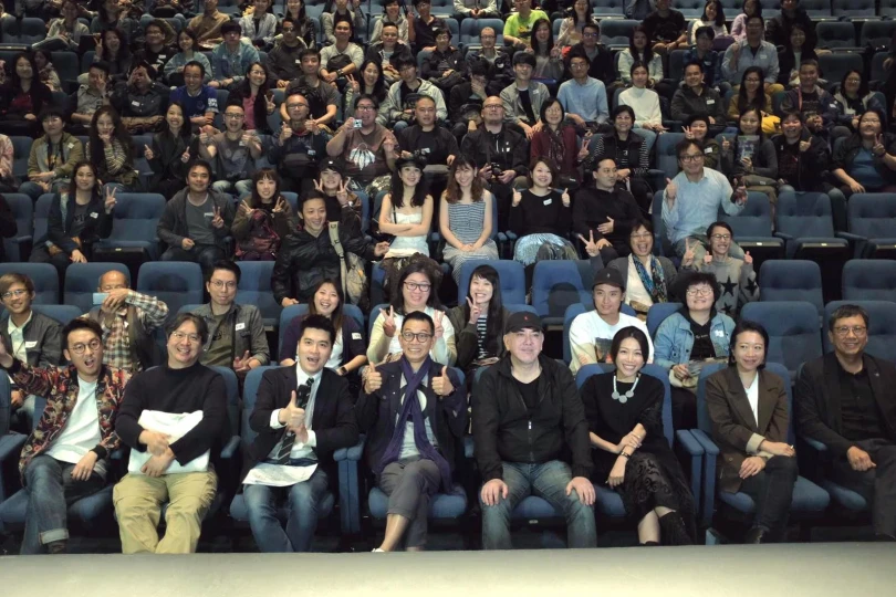 Elite Alumni Sharing Session – The Next Ten Years of Hong Kong Movies?