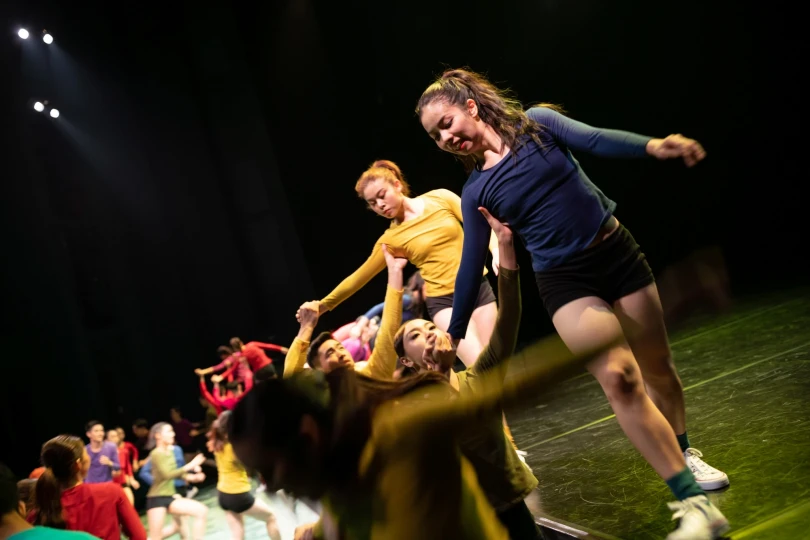 School of Dance: Spring Performances