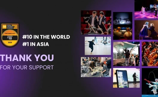 Thumbnail QS World University Rankings
