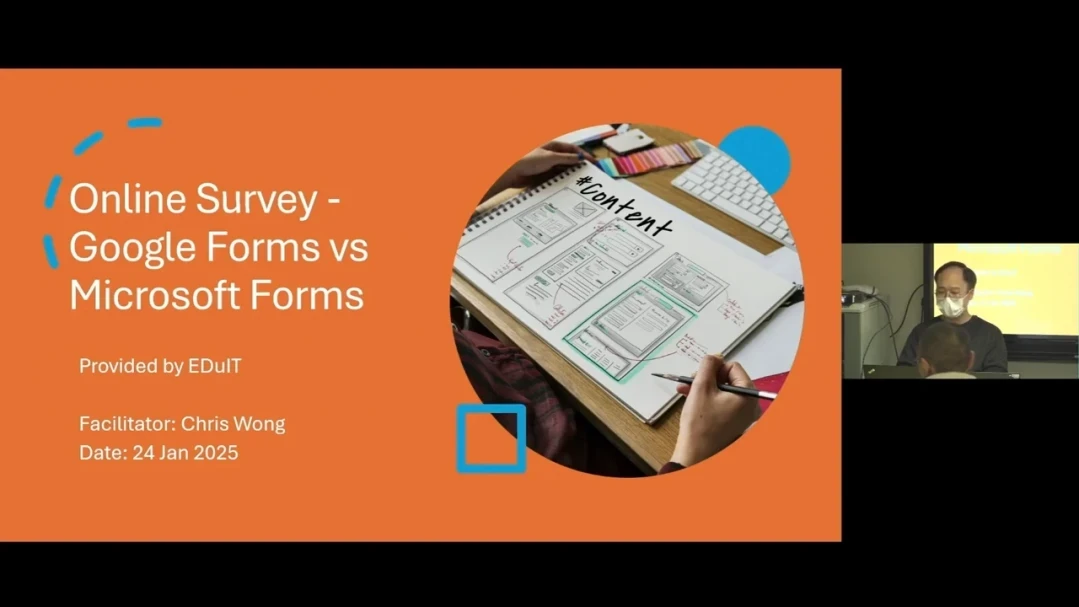 Mastering Microsoft Forms and Google Forms