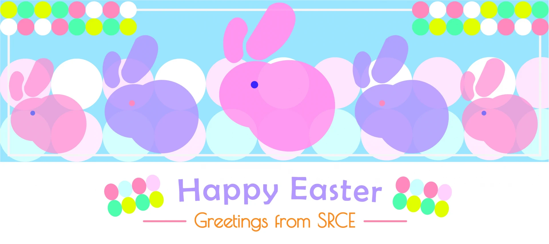 Happy Easter 2023 From HKAPA SRCE