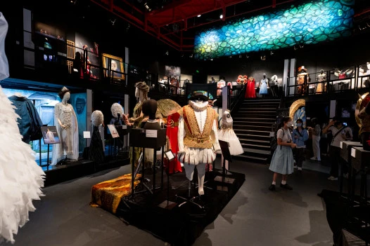 漫游舞台设计作品展 - 展览导赏及工作坊