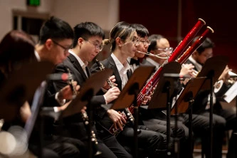 Bachelor of Music (Honours)