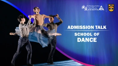 Admission Talk (Undergraduate & Post-secondary Programmes)