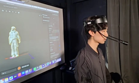 图片 Experiencing the Motion Capture