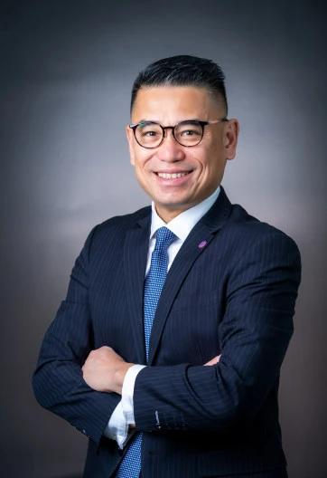 Mr Patrick Lee