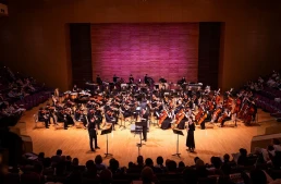图片 香港演艺学院举办「大湾区青年管弦乐团巡回音乐会 2024」 培育年青音乐家 助力湾区文化交流