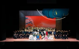 Thumbnail HKAPA 40th Anniversary Musical Celebration Production: What the Buddha Said Premieres to Resounding Success A Stellar Gathering Celebrates Four Decades of Artistic Excellence n Performing Arts Education with the Community