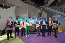 Thumbnail HKAPA Open Day Draws a Crowd of about 7,000 Visitors for Over a Hundred Free Activities Celebrating Creativity and Expanding the horizons of performing arts