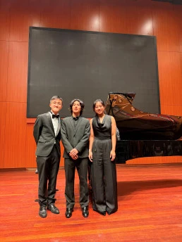 Thumbnail The Hong Kong Academy for Performing Arts Students Achieve Outstanding Results at the UCSI University 7th International Piano Festival and Competition