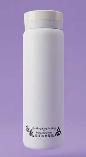 White Water Bottle