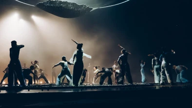 Master of Fine Arts in Dance