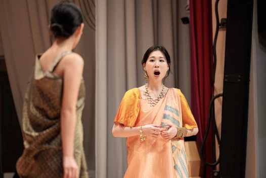 《歌剧速递》学校巡回演出 2025-26