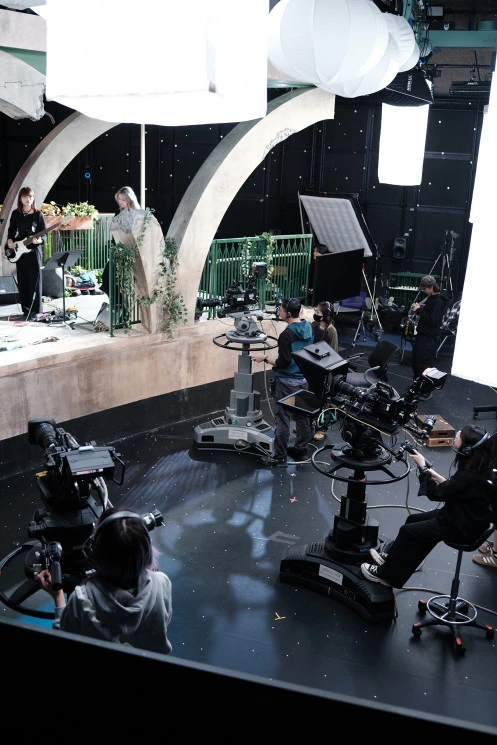 School of Film and Television 1
