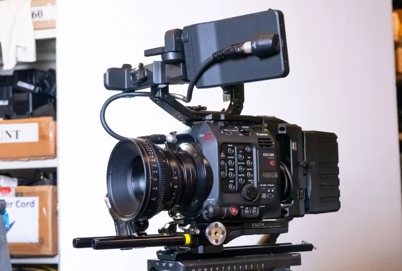 Canon C500